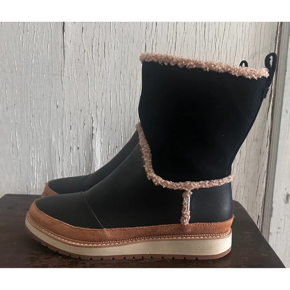 Toms trendy ankle